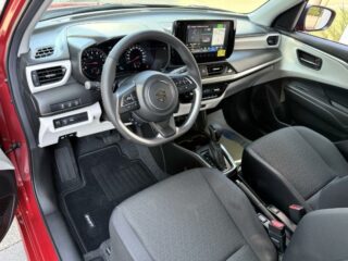 SUZUKI Swift, photo 22