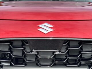 SUZUKI Swift, photo 30