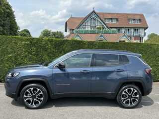 JEEP Compass, photo 5