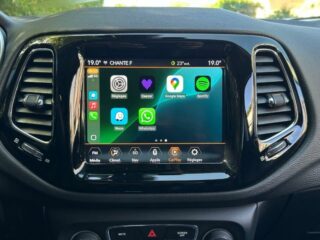 JEEP Compass, photo 17