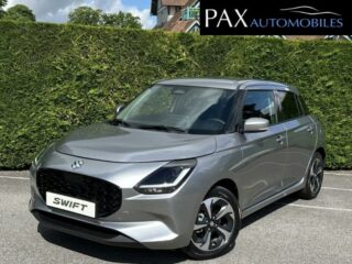SUZUKI Swift, photo 2