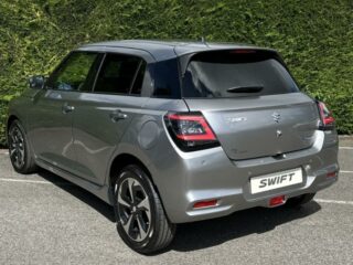 SUZUKI Swift, photo 3