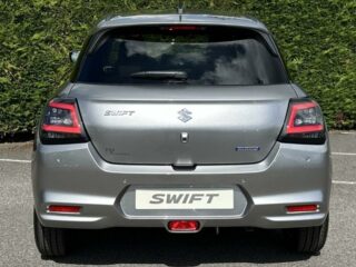 SUZUKI Swift, photo 5