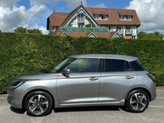 SUZUKI Swift, photo 6
