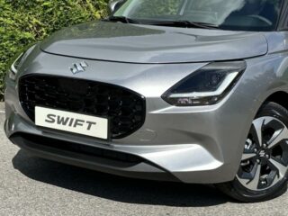SUZUKI Swift, photo 7