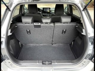 SUZUKI Swift, photo 9