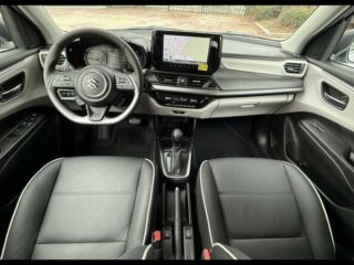 SUZUKI Swift, photo 10