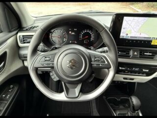 SUZUKI Swift, photo 11