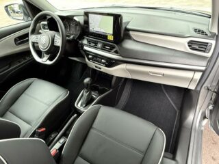 SUZUKI Swift, photo 13