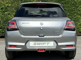 SUZUKI Swift, photo 18