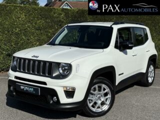 JEEP Renegade, photo 1