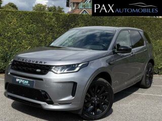 LAND-ROVER Discovery Sport, photo 1