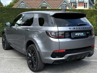 LAND-ROVER Discovery Sport, photo 2