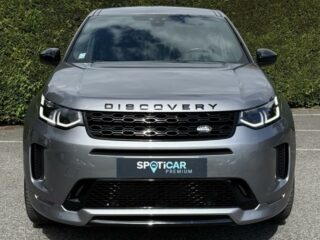 LAND-ROVER Discovery Sport, photo 3