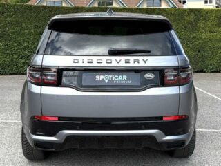 LAND-ROVER Discovery Sport, photo 4