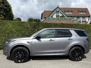 LAND-ROVER Discovery Sport, photo 5