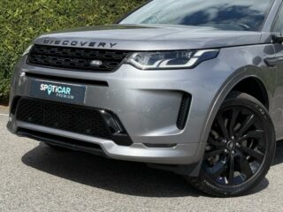 LAND-ROVER Discovery Sport, photo 6