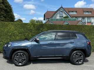 JEEP Compass, photo 5