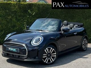MINI Cabrio, photo 2