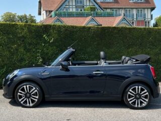 MINI Cabrio, photo 8