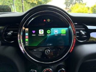MINI Cabrio, photo 22