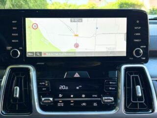 KIA Sorento, photo 21