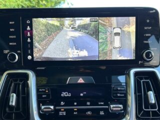 KIA Sorento, photo 22