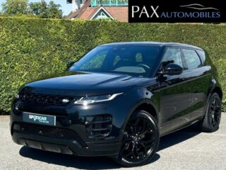 LAND-ROVER Range Rover Evoque