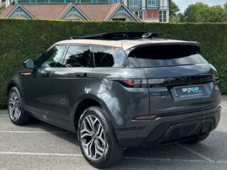 LAND-ROVER Range Rover Evoque, photo 2