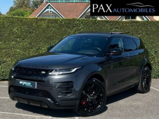 LAND-ROVER Range Rover Evoque, photo 1