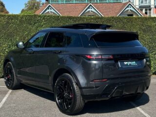 LAND-ROVER Range Rover Evoque, photo 2