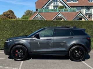 LAND-ROVER Range Rover Evoque, photo 5