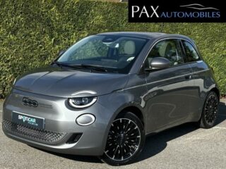 FIAT 500 3+1