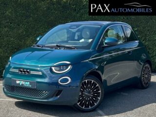 FIAT 500 3+1
