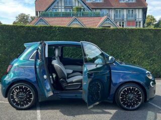 FIAT 500 3+1, photo 5