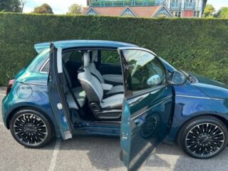FIAT 500 3+1, photo 6