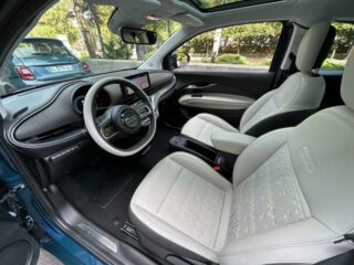 FIAT 500 3+1, photo 28
