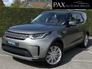 LAND-ROVER Discovery, photo 1