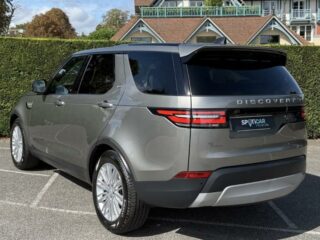 LAND-ROVER Discovery, photo 2