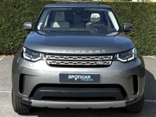 LAND-ROVER Discovery, photo 3