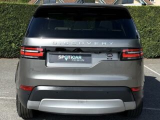 LAND-ROVER Discovery, photo 4