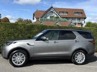 LAND-ROVER Discovery, photo 5