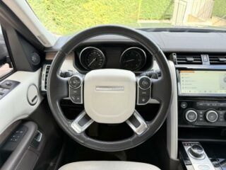 LAND-ROVER Discovery, photo 19