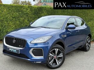 JAGUAR E-Pace, photo 1