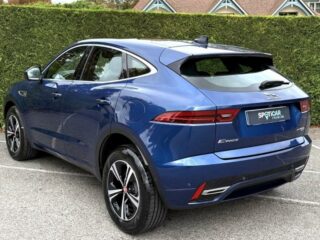 JAGUAR E-Pace, photo 2