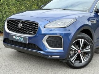 JAGUAR E-Pace, photo 6