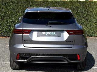 JAGUAR E-Pace, photo 4