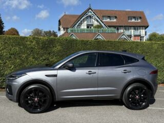 JAGUAR E-Pace, photo 5