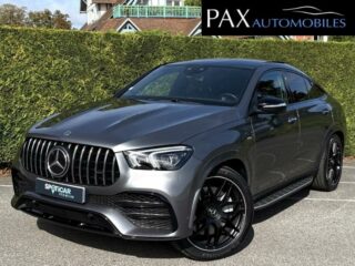 MERCEDES-BENZ GLE Coupé
