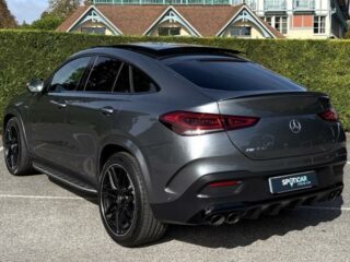 MERCEDES-BENZ GLE Coupé, photo 2